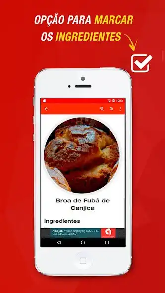 Play Receitas de Canjica as an online game Receitas de Canjica with UptoPlay