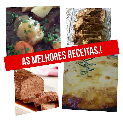 Play Receitas de Carnes  and enjoy Receitas de Carnes with UptoPlay