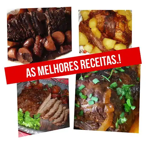 Play Receitas de Carnes as an online game Receitas de Carnes with UptoPlay