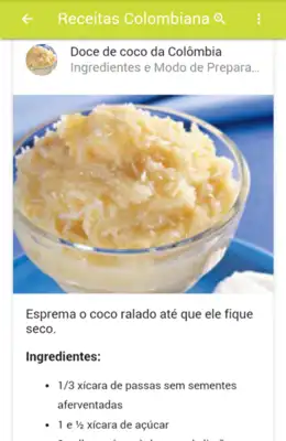 Play Receitas De Comida Colombiana Play Receitas De Comida Colombiana