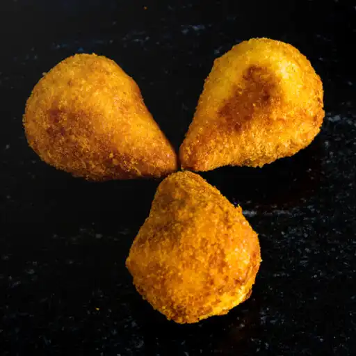 Play Receitas de Coxinha Gourmet APK