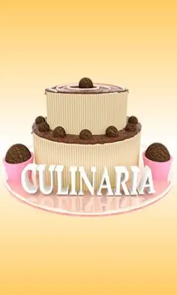 Play Receitas de Culinária  and enjoy Receitas de Culinária with UptoPlay