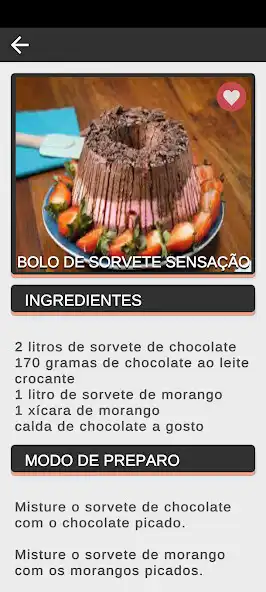 Play Receitas de Doces Rápidos as an online game online Receitas de Doces Rápidos with UptoPlay Play Receitas de Doces Rápidos as an online game Receitas de Doces Rápidos with UptoPlay