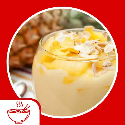 Play Receitas de gelado de abacaxi APK Play Receitas de gelado de abacaxi APK
