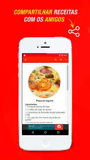 Play Receitas de Iogurte  and enjoy Receitas de Iogurte with UptoPlay