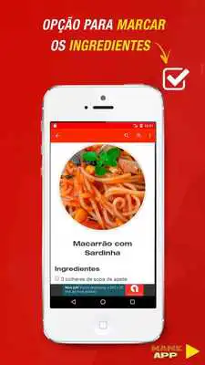 Play Receitas de Macarronadas