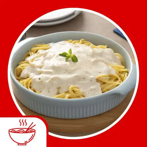 Play Receitas de Molho Branco facil APK