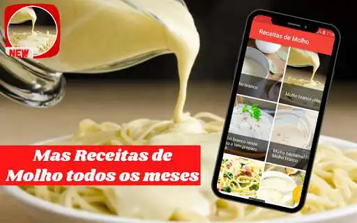 Play Receitas de Molho Branco facil and enjoy Receitas de Molho Branco facil with UptoPlay Play Receitas de Molho Branco facil and enjoy Receitas de Molho Branco facil with UptoPlay