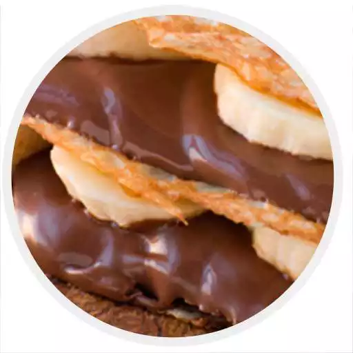 Play Receitas de Panqueca Doce APK