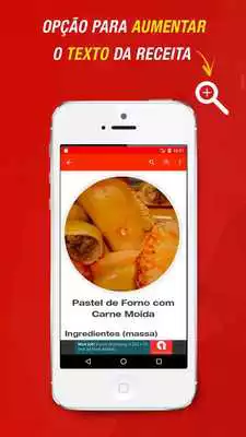 Play Receitas de Pastel de Forno Assado