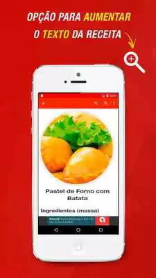Play Receitas de Pastel de Forno Assado