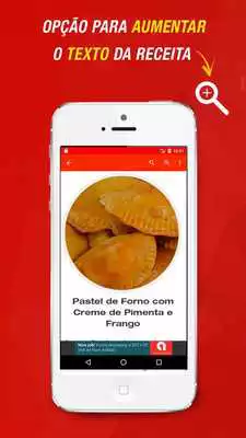 Play Receitas de Pastel de Forno Assado