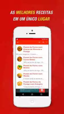 Play Receitas de Pastel de Forno Assado