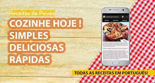 Play Receitas de Peixes  and enjoy Receitas de Peixes with UptoPlay