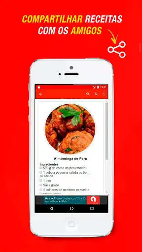 Play Receitas de Peru  and enjoy Receitas de Peru with UptoPlay