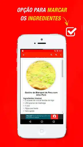 Play Receitas de Peru as an online game Receitas de Peru with UptoPlay