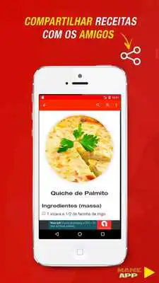 Play Receitas de Quiches