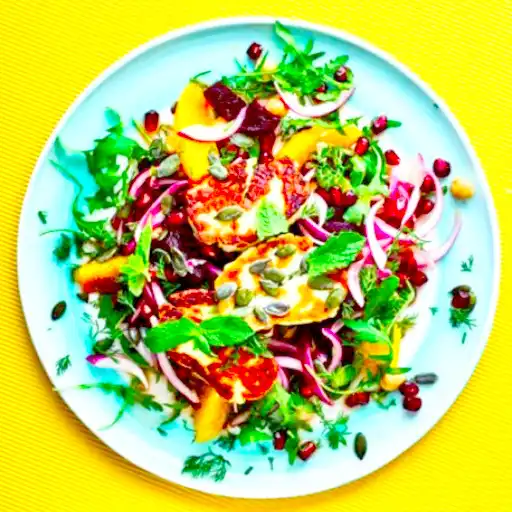 Play Receitas De Saladas APK