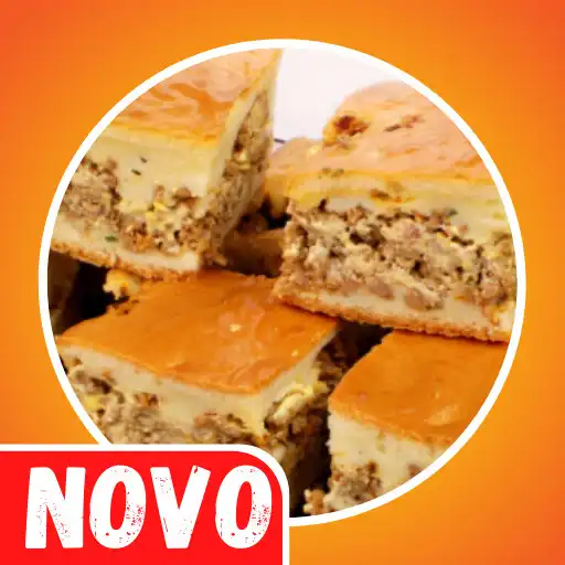 Play Receitas de torta de Carne Moi APK