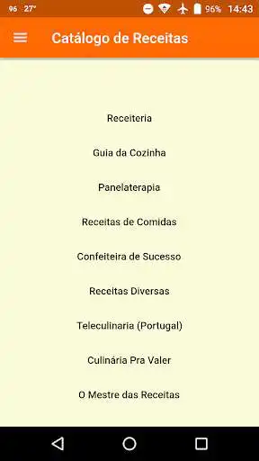 Play Receitas Diversas  and enjoy Receitas Diversas with UptoPlay