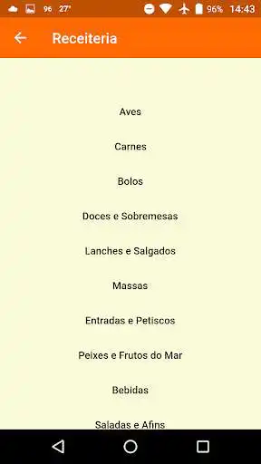 Play Receitas Diversas as an online game Receitas Diversas with UptoPlay