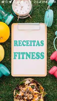 Play Receitas Fitness