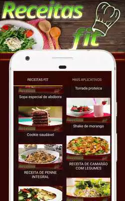 Play Receitas Fit Play Receitas Fit
