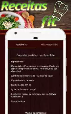 Play Receitas Fit Play Receitas Fit