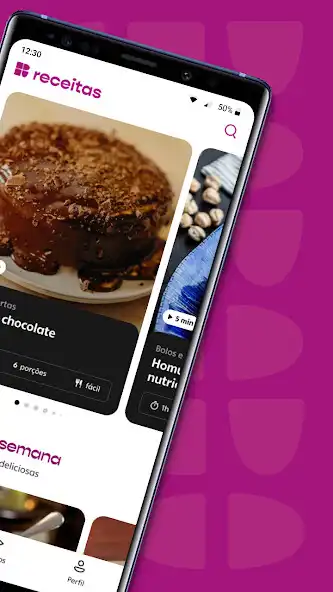 Play Receitas Globo as an online game Receitas Globo with UptoPlay