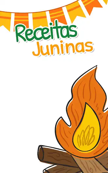 Play Receitas Juninas as an online game Receitas Juninas with UptoPlay