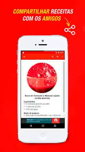 Play Receitas Naturais