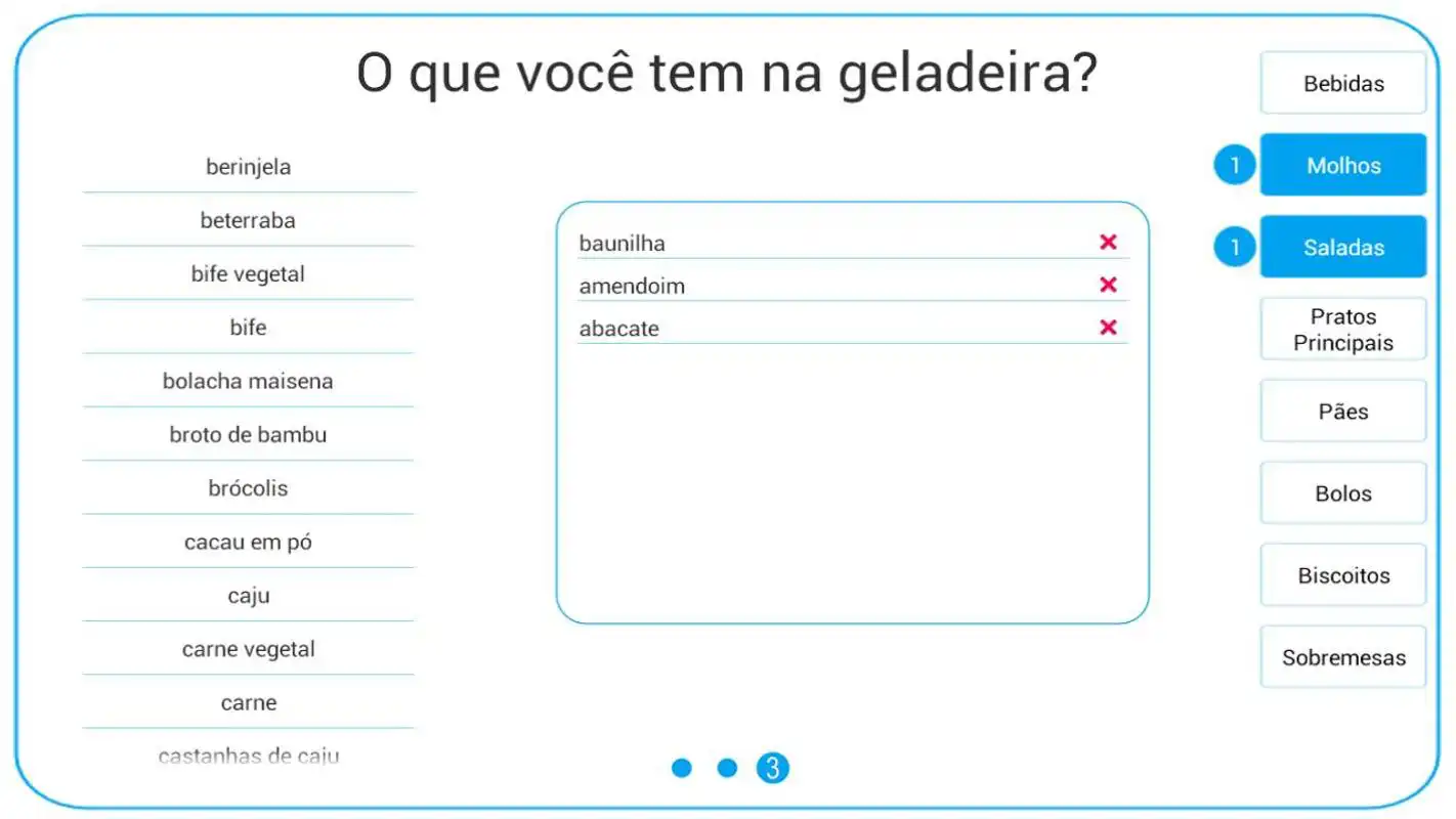 Play Receitas Naturais