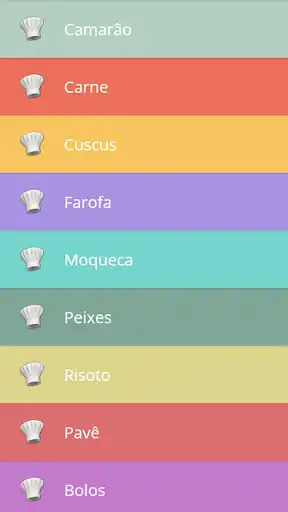 Play Receitas Nordestinas as an online game Receitas Nordestinas with UptoPlay