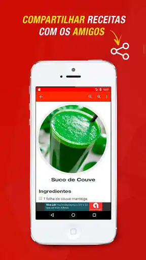 Play Receitas para Emagrecer  and enjoy Receitas para Emagrecer with UptoPlay