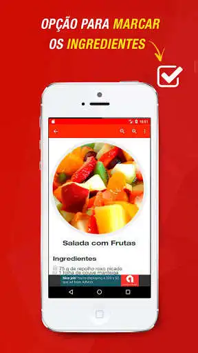 Play Receitas para Emagrecer as an online game Receitas para Emagrecer with UptoPlay