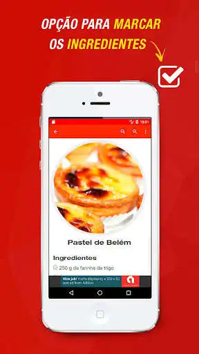 Play Receitas Portuguesas Play Receitas Portuguesas