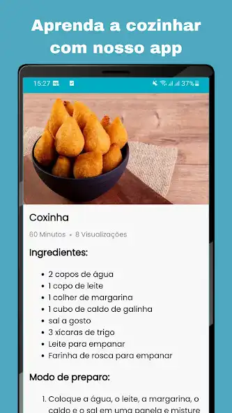 Play Receitas só delicia  and enjoy Receitas só delicia with UptoPlay