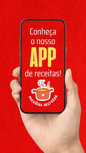 Play Receitas Secretas  and enjoy Receitas Secretas with UptoPlay