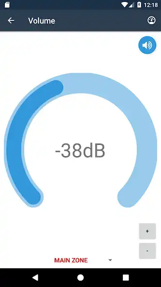 Play ReceiverAV as an online game ReceiverAV with UptoPlay