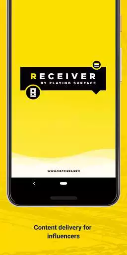 Play Receiver  and enjoy Receiver with UptoPlay
