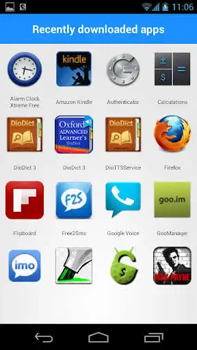 Play Recently installed  and enjoy Recently installed with UptoPlay