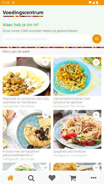 Play Receptenapp Slim Koken  and enjoy Receptenapp Slim Koken with UptoPlay