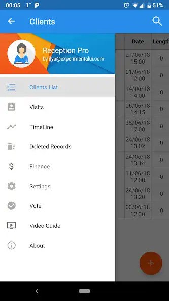 Play Reception Pro as an online game Reception Pro with UptoPlay