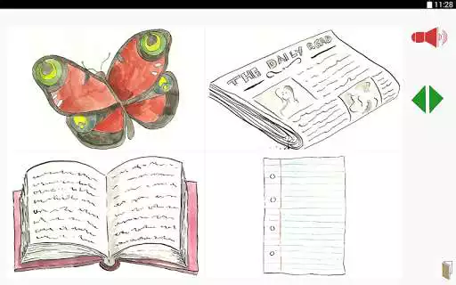 Play Receptive Vocabulary Screener  and enjoy Receptive Vocabulary Screener with UptoPlay