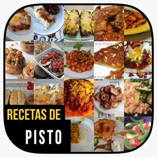 Play Receta casera de pisto APK