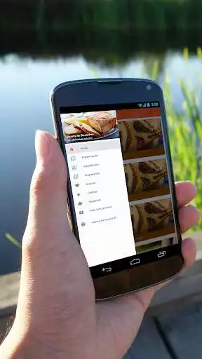 Play Receta de Bizcochos  and enjoy Receta de Bizcochos with UptoPlay