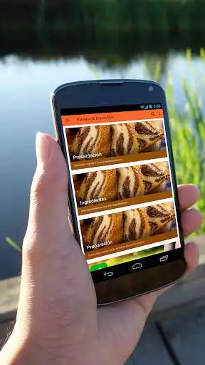 Play Receta de Bizcochos as an online game Receta de Bizcochos with UptoPlay