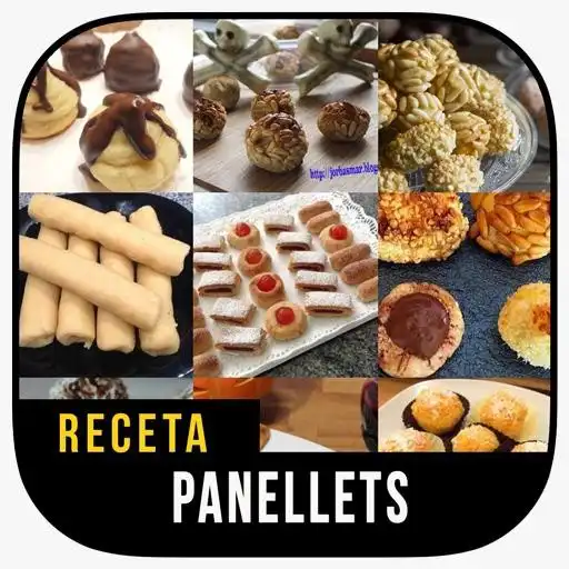 Play Receta Delicious Panellets APK