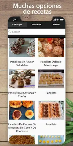 Play Receta Delicious Panellets  and enjoy Receta Delicious Panellets with UptoPlay