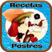 Free play online Receta de Postres APK